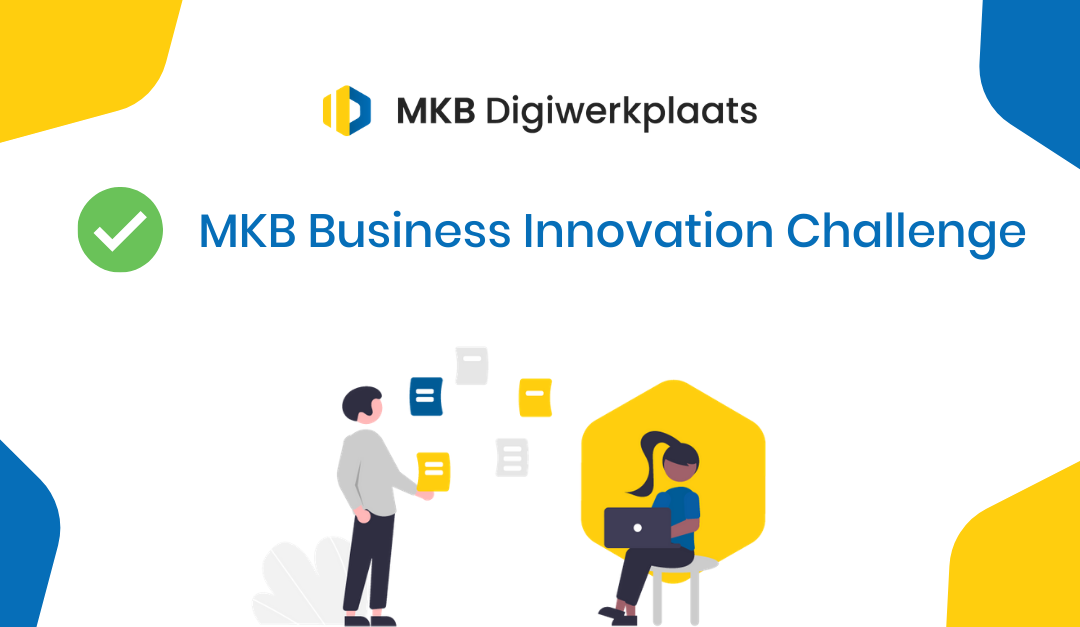 Succesvol eerste project voor MKB Digiwerkplaats