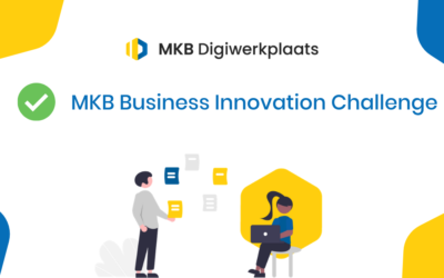 Succesvol eerste project voor MKB Digiwerkplaats
