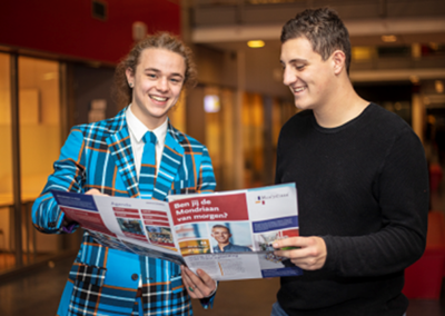 Online Marketing en Communicatie – Content Support