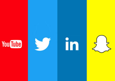 Online Marketing en Communicatie – Social Media Scan