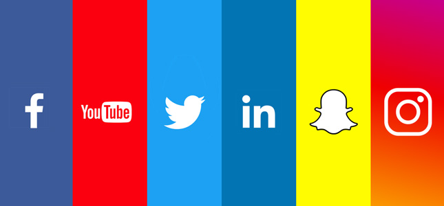 Online Marketing en Communicatie – Social Media Scan