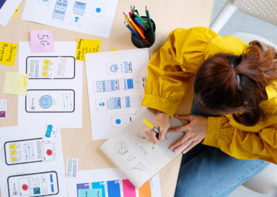 UX Design