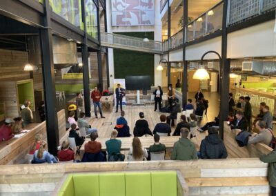 Online marketing communicatie challenge 9 & 10 november
