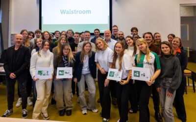 Creatieve vormgeving nodig? Laat jong talent jouw uitingen designen!
